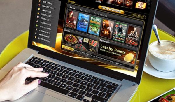 Регистрация на сайте казино